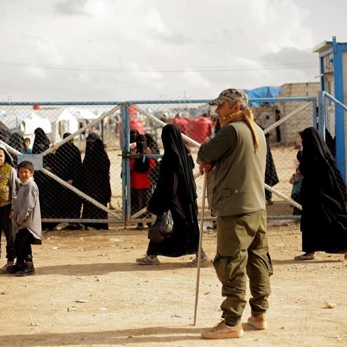 Missing ºÚÁϳԹÏÍø women and girls called family from Syrian camp, lawyer says